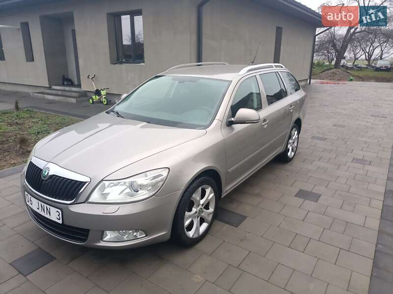 Skoda Octavia 2009
