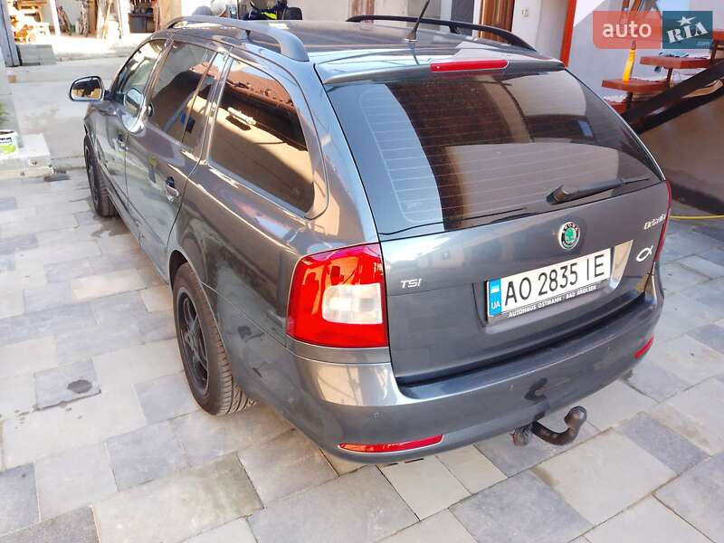 Универсал Skoda Octavia 2009 в Ужгороде фото 4 Универсал Skoda Octavia 2009 в Ужгороде