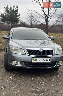Лифтбек Skoda Octavia 2012 в Ужгороде