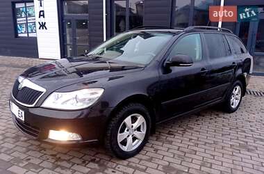 Универсал Skoda Octavia 2011 в Городенке