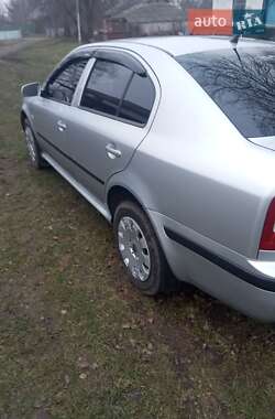 Ліфтбек Skoda Octavia 2007 в Гайсину