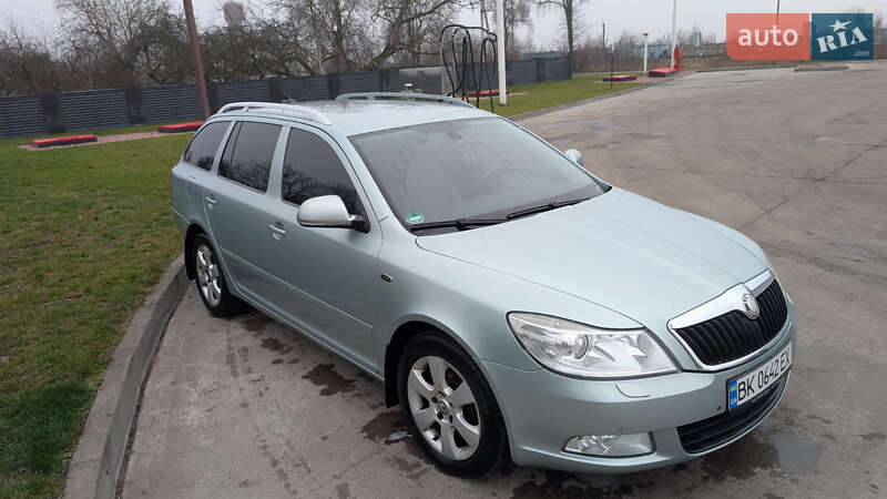 Skoda Octavia 2010