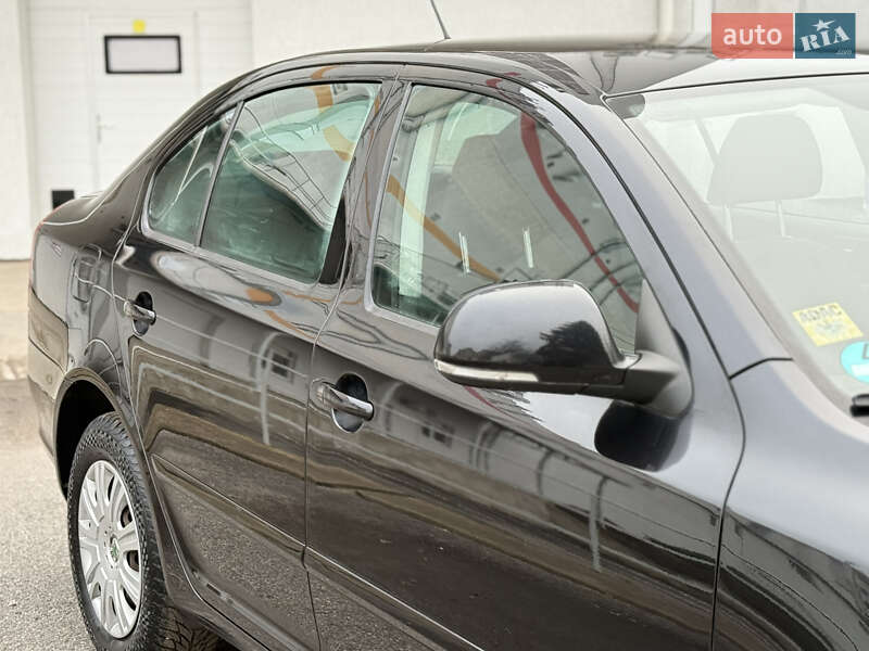 Лифтбек Skoda Octavia 2009 в Виннице