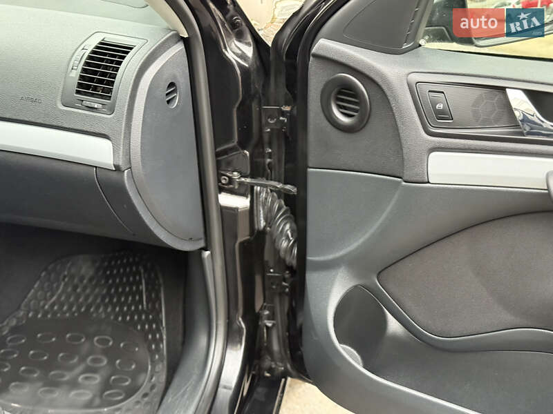 Лифтбек Skoda Octavia 2009 в Виннице