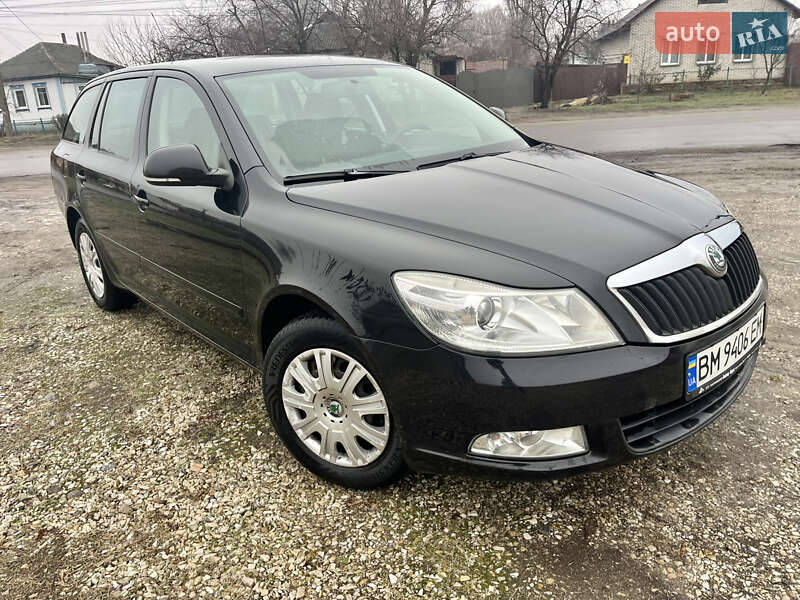 Skoda Octavia 2009