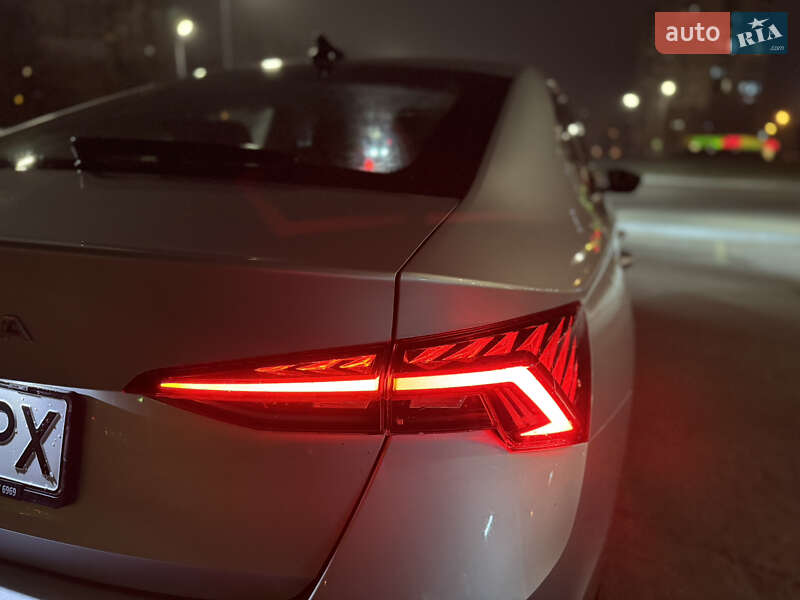 Ліфтбек Skoda Octavia 2021 в Києві фото 18 Ліфтбек Skoda Octavia 2021 в Києві