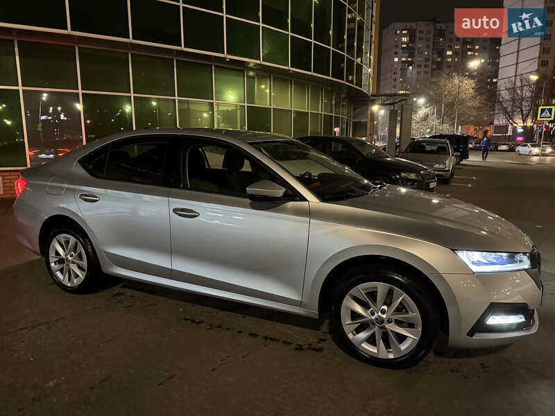 Ліфтбек Skoda Octavia 2021 в Києві фото 19 Ліфтбек Skoda Octavia 2021 в Києві