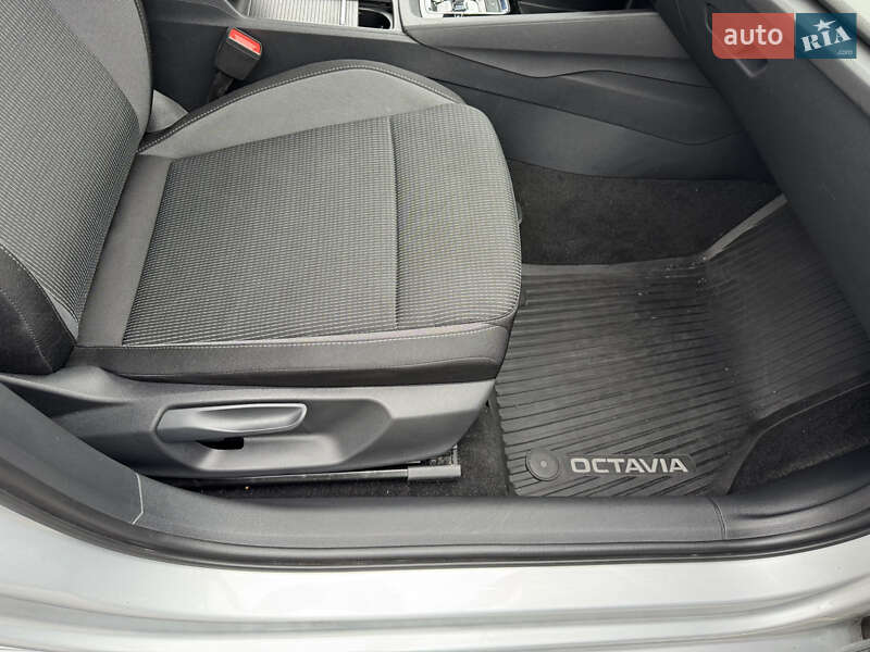 Ліфтбек Skoda Octavia 2021 в Києві фото 35 Ліфтбек Skoda Octavia 2021 в Києві