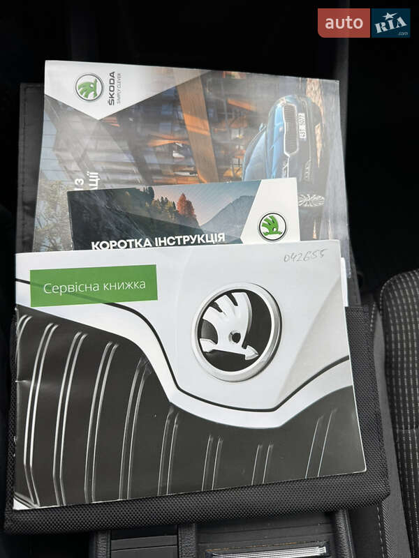 Ліфтбек Skoda Octavia 2021 в Києві фото 45 Ліфтбек Skoda Octavia 2021 в Києві