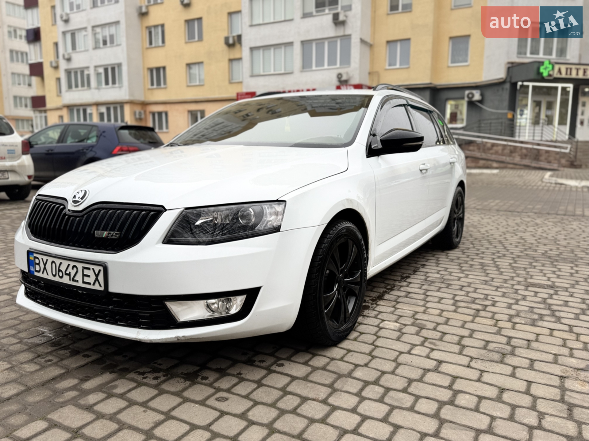 2015 Skoda Octavia - мініатюра 4