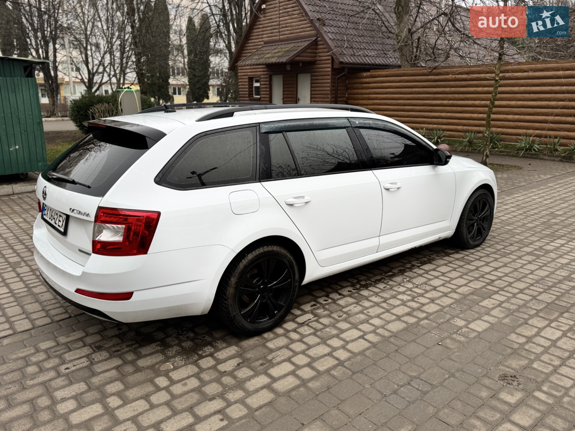 2015 Skoda Octavia - мініатюра 14