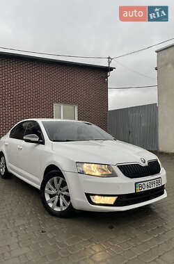 Ліфтбек Skoda Octavia 2013 в Борщеві