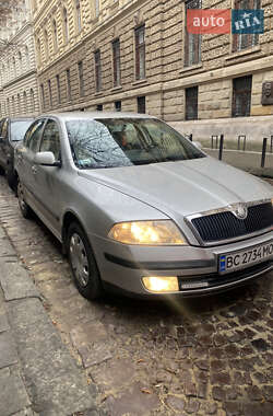 Лифтбек Skoda Octavia 2006 в Львове