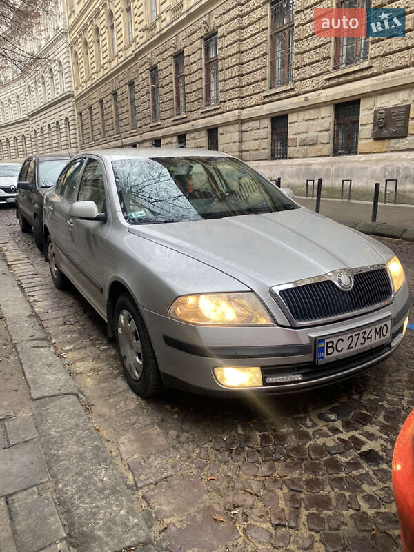 Skoda Octavia 2006