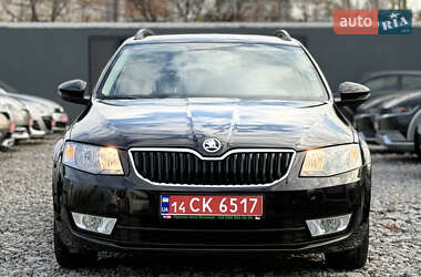 Универсал Skoda Octavia 2014 в Виннице