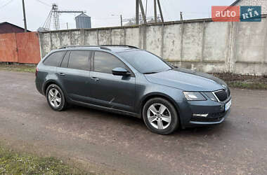 Універсал Skoda Octavia 2018 в Попільні