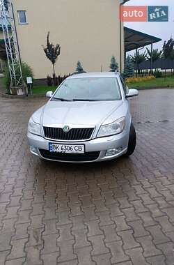 Универсал Skoda Octavia 2012 в Рожище