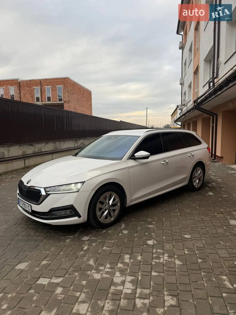 2020 Skoda Octavia - мініатюра 41