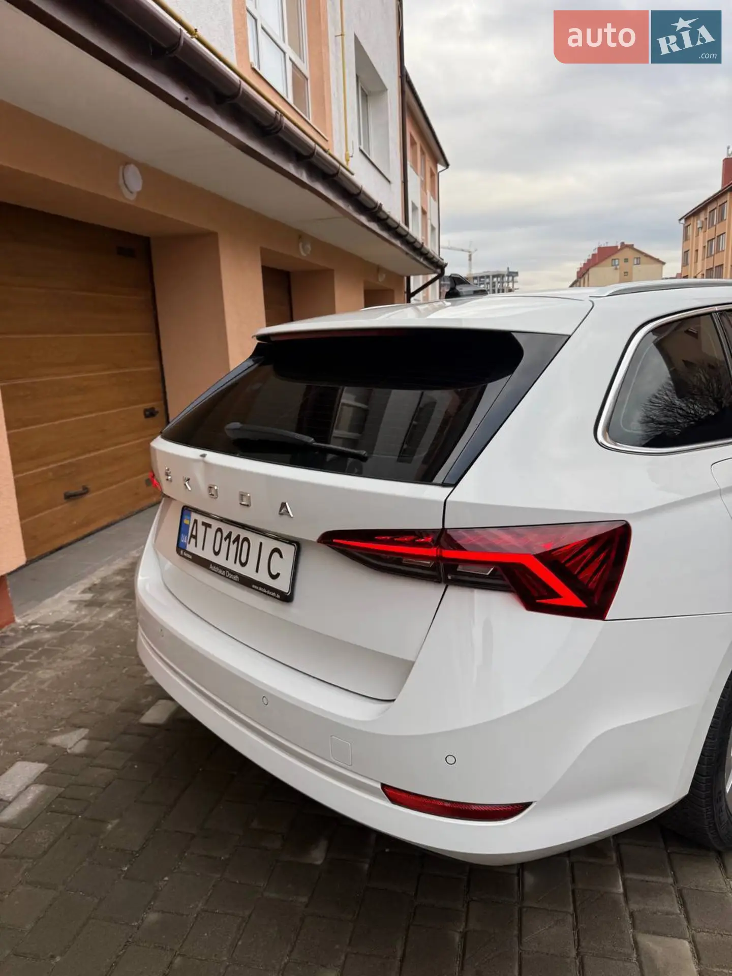 2020 Skoda Octavia - мініатюра 24