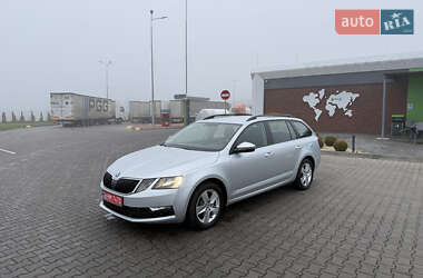 Універсал Skoda Octavia 2020 в Луцьку