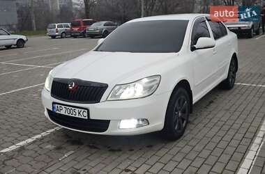 Лифтбек Skoda Octavia 2012 в Запорожье
