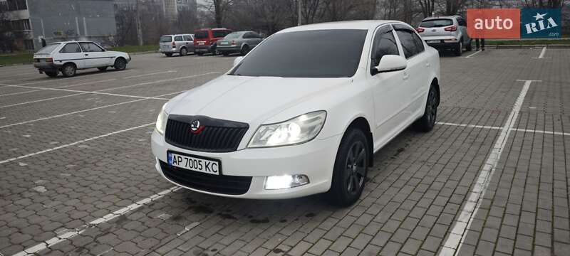 Skoda Octavia 2012