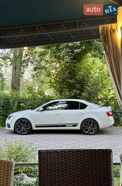 Лифтбек Skoda Octavia 2014 в Днепре