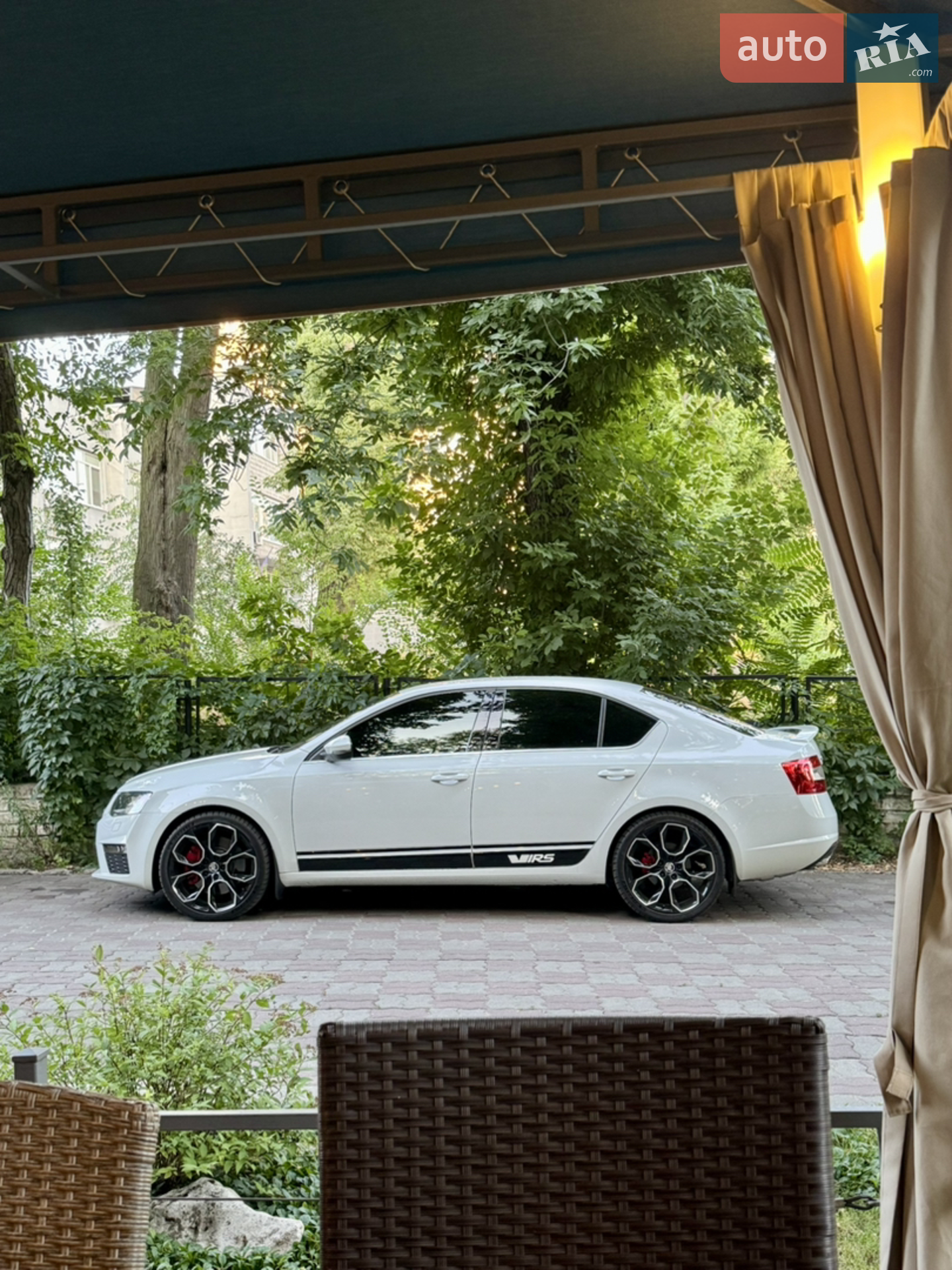 Skoda Octavia III (A7)