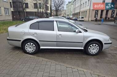 Лифтбек Skoda Octavia 2007 в Львове