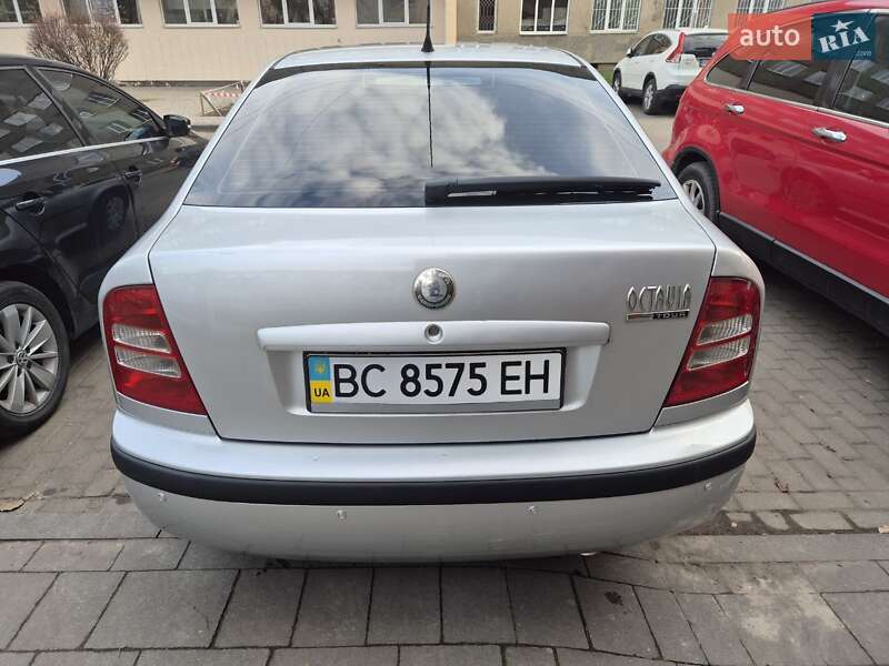 Лифтбек Skoda Octavia 2007 в Львове фото 8 Лифтбек Skoda Octavia 2007 в Львове