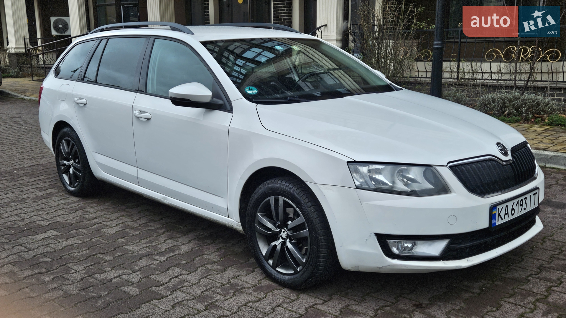2014 Skoda Octavia - мініатюра 2