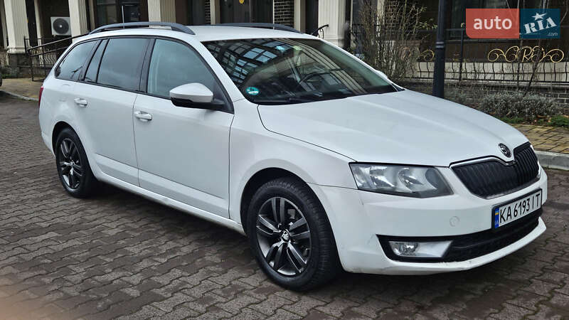 Універсал Skoda Octavia 2014 в Києві