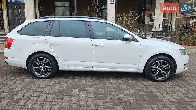 Універсал Skoda Octavia 2014 в Києві