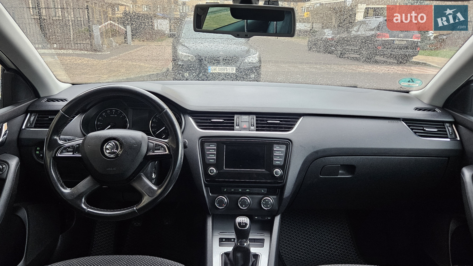 2014 Skoda Octavia - мініатюра 14