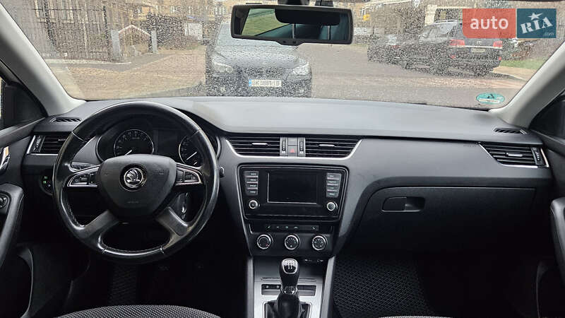 Універсал Skoda Octavia 2014 в Києві