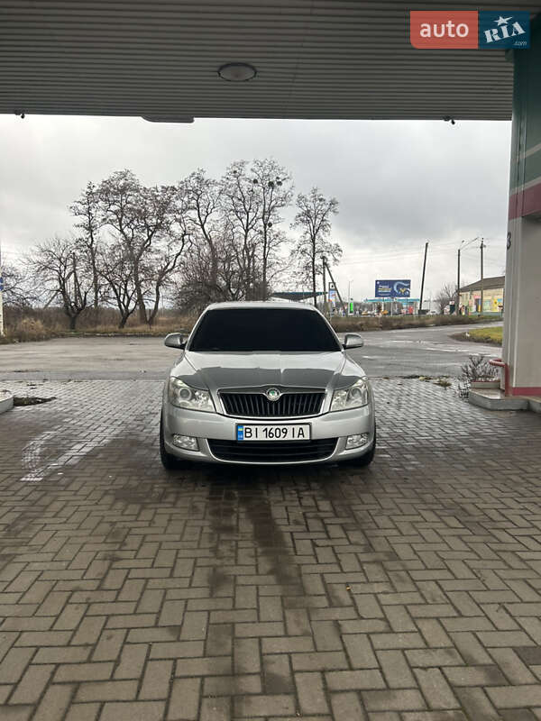 Универсал Skoda Octavia 2010 в Гадяче фото 2 Универсал Skoda Octavia 2010 в Гадяче
