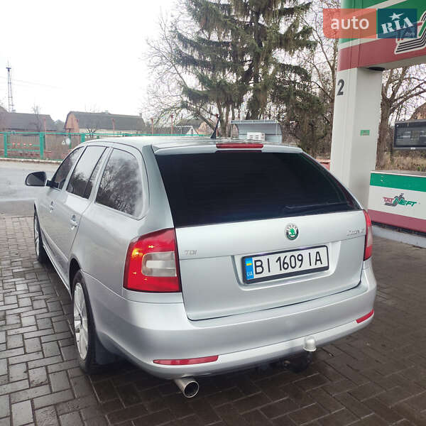 Универсал Skoda Octavia 2010 в Гадяче фото 30 Универсал Skoda Octavia 2010 в Гадяче