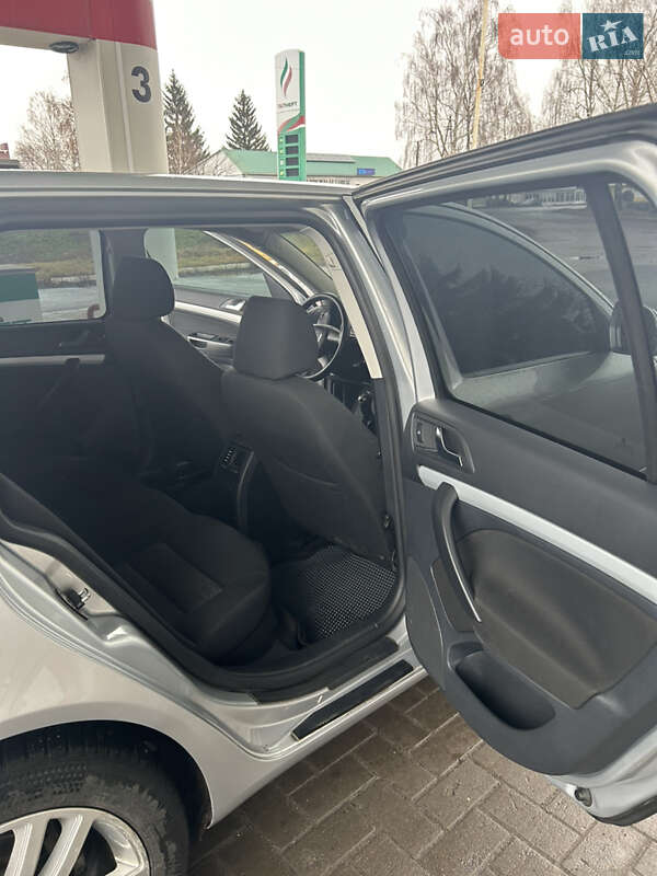 Универсал Skoda Octavia 2010 в Гадяче фото 28 Универсал Skoda Octavia 2010 в Гадяче