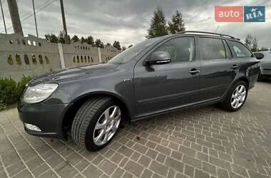 Універсал Skoda Octavia 2010 в Олевську