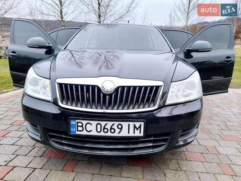 Skoda Octavia 2009