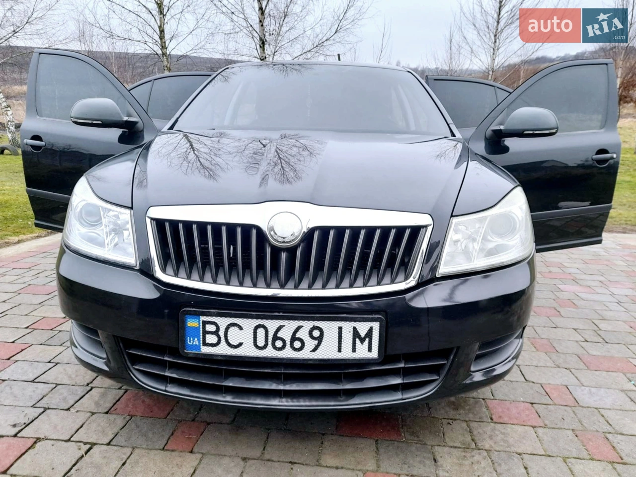 2010 Skoda Octavia - мініатюра 5