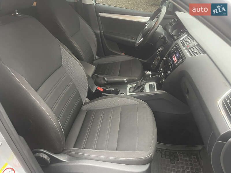 Лифтбек Skoda Octavia 2017 в Киеве