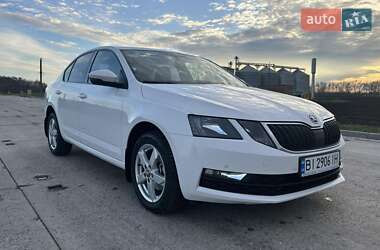 Лифтбек Skoda Octavia 2019 в Полтаве