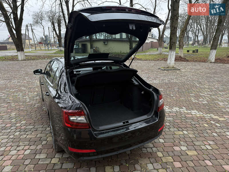 Ліфтбек Skoda Octavia 2018 в Тячеві