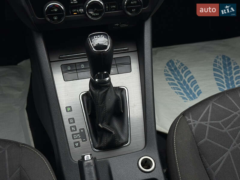 Ліфтбек Skoda Octavia 2018 в Тячеві