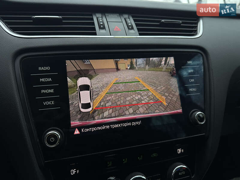 Ліфтбек Skoda Octavia 2018 в Тячеві