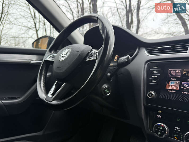 Ліфтбек Skoda Octavia 2018 в Тячеві