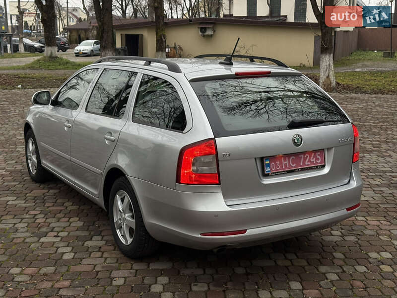 Универсал Skoda Octavia 2012 в Тячеве фото 14 Универсал Skoda Octavia 2012 в Тячеве