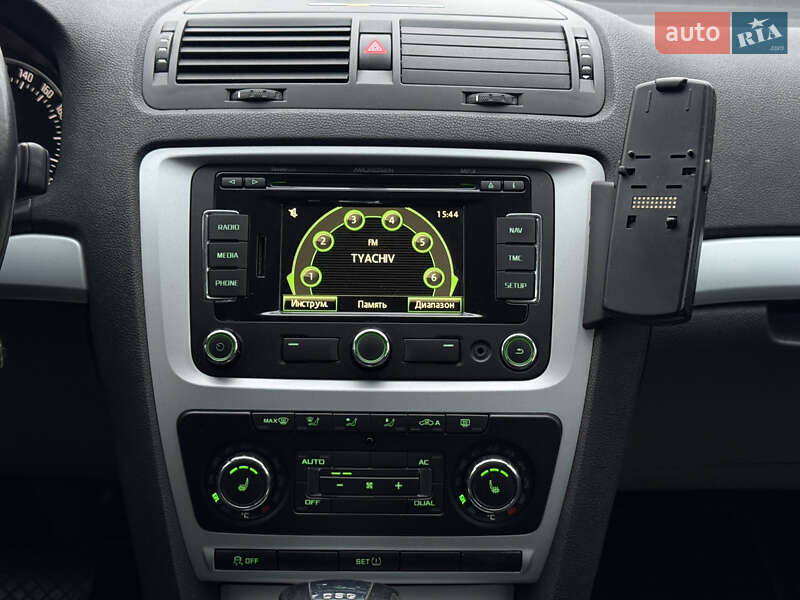 Универсал Skoda Octavia 2012 в Тячеве фото 25 Универсал Skoda Octavia 2012 в Тячеве