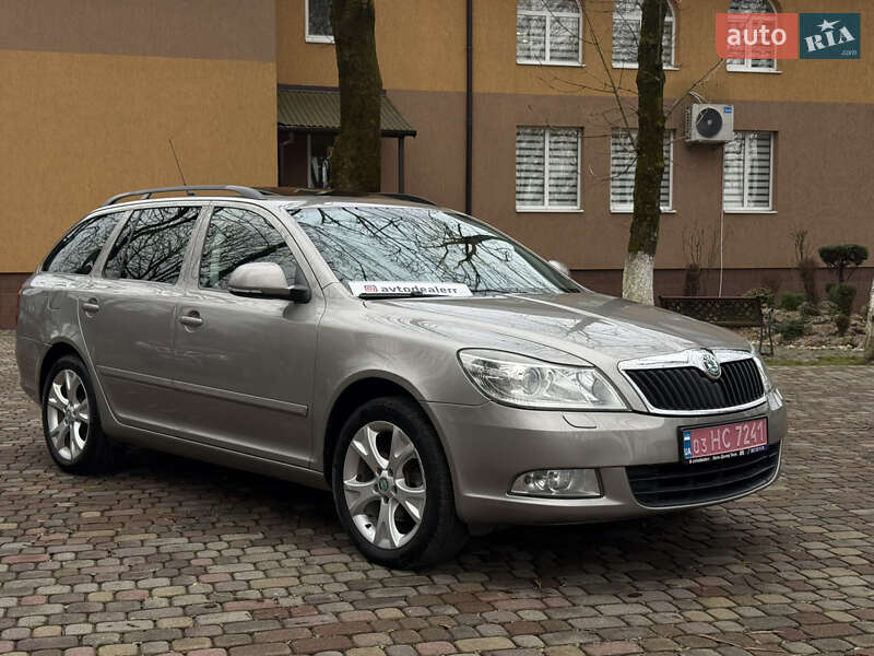 Універсал Skoda Octavia 2012 в Тячеві